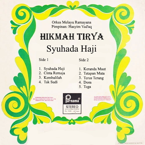 Syuhada Haji