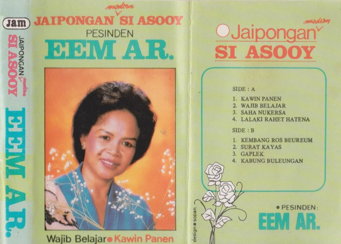 Jaipongan Si Asooy