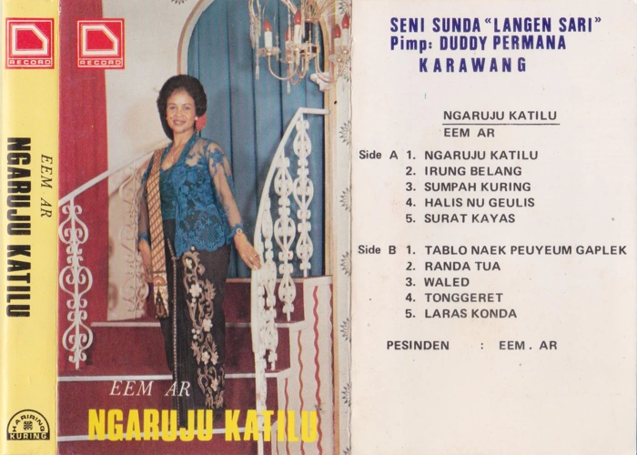 Ngaruju Katilu