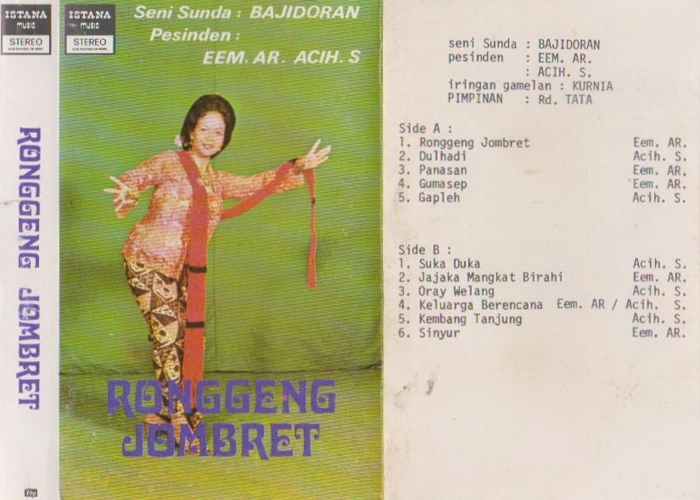 Ronggeng Jombret