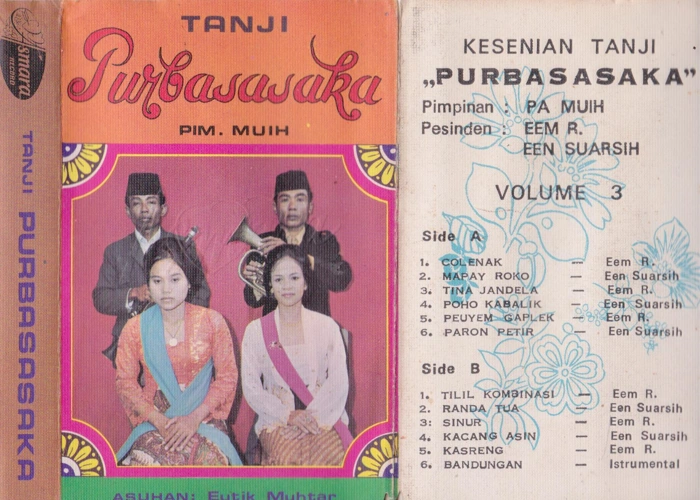 Vol. 3 Colenak