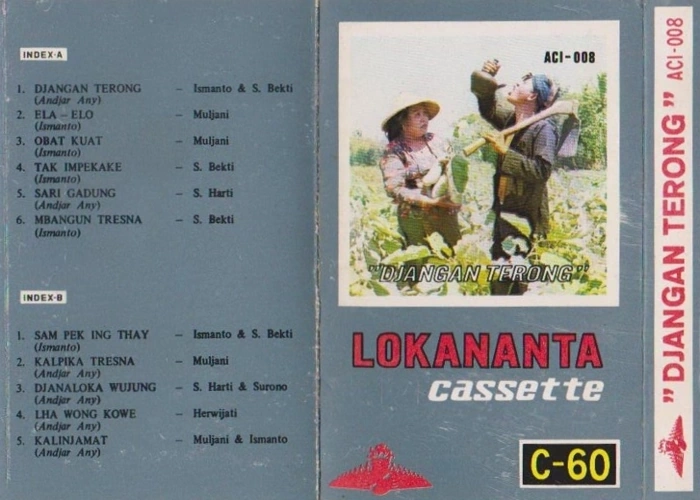 Djangan Terong