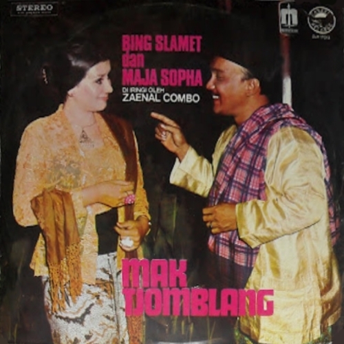 Mak Tjomblang