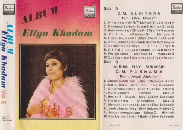 Vol. 6 Minta Kawin / Jaman Sudah Tua