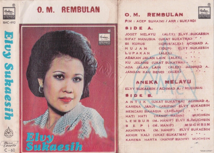 Joget Melayu / Aneka melayu