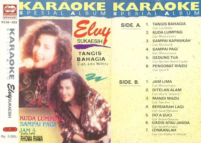 Karaoke Spesial Album#7731