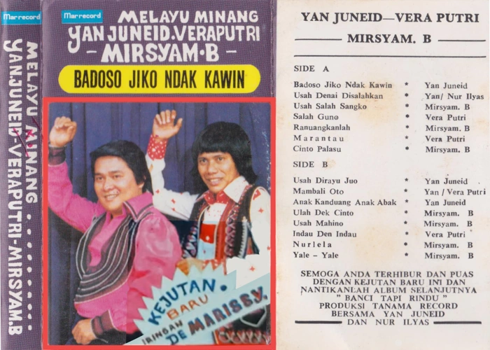 Badoso Jiko Ndak Kawin