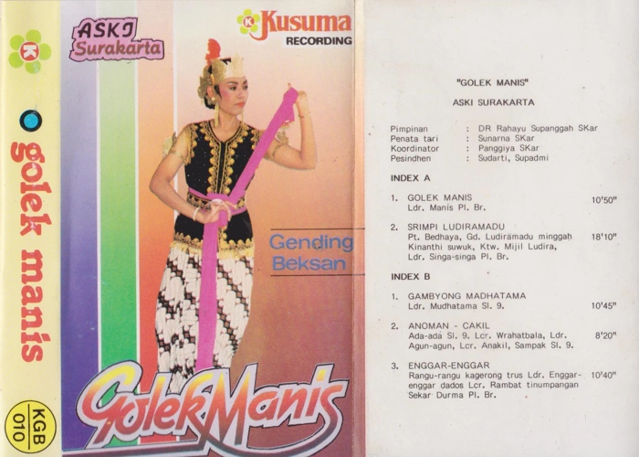Golek Manis