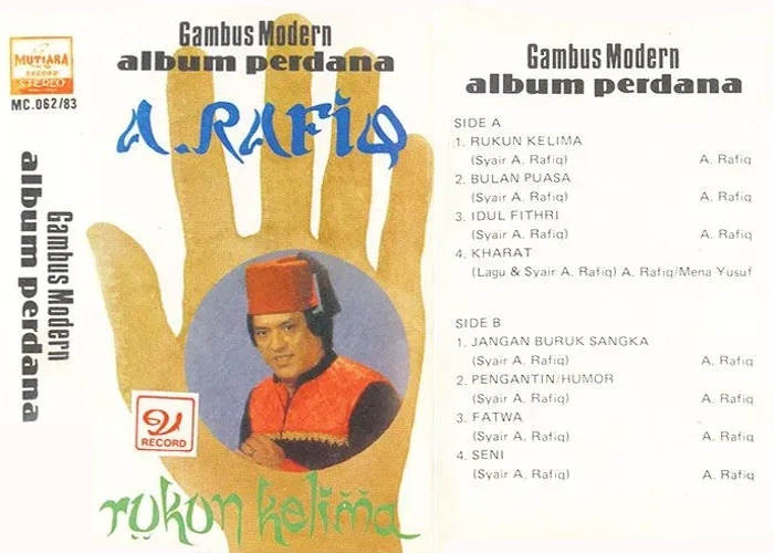 Perdana: Rukun Kelima