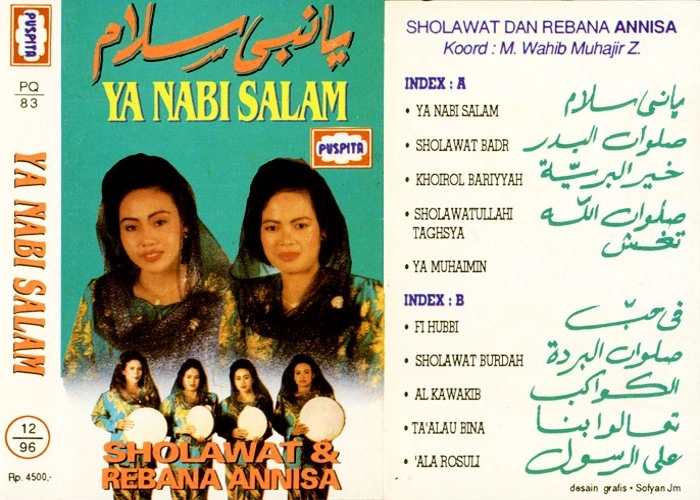 Ya Nabi Salam