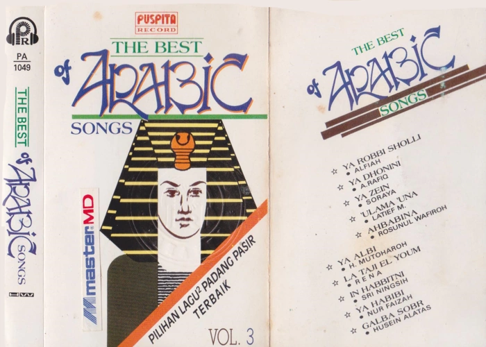 The Best Arabic Songs Vol. 3