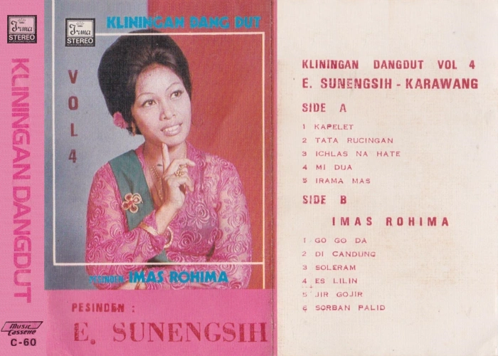 Kliningan Dangdut Vol. 4 Kapelet