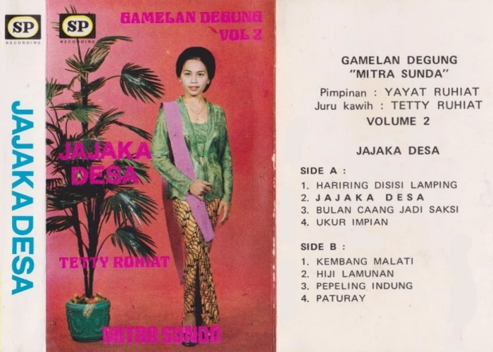 Jajaka Desa