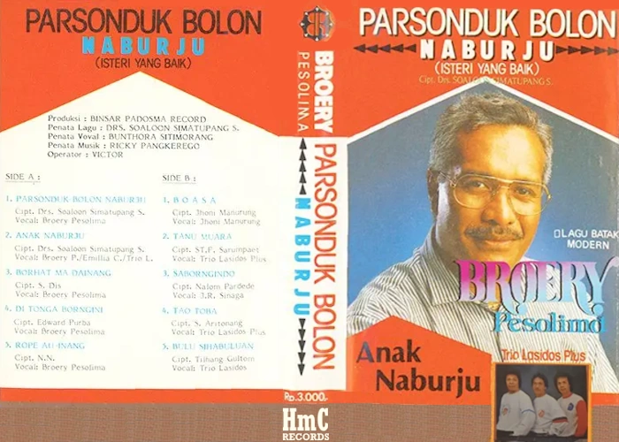 Parsonduk Bolon Narbuju (Isteri Yang Baik)