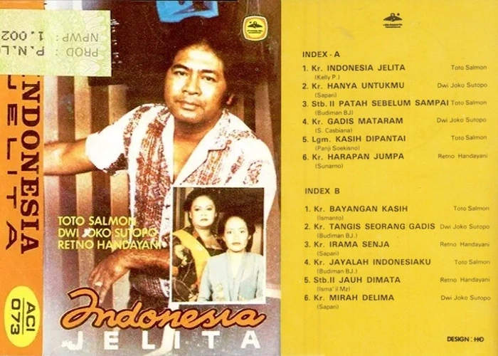 Indonesia Jelita
