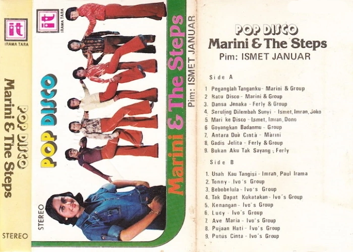 Pop Disco Vol. 1