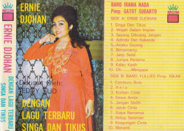 Singa Dan Tikus