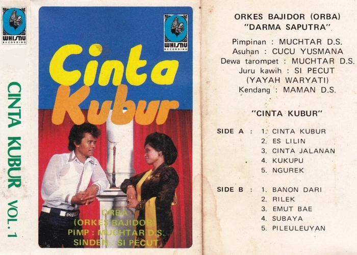 Cinta Kubur