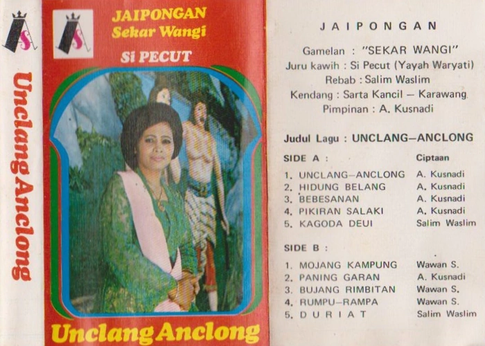 Unclang Anclong