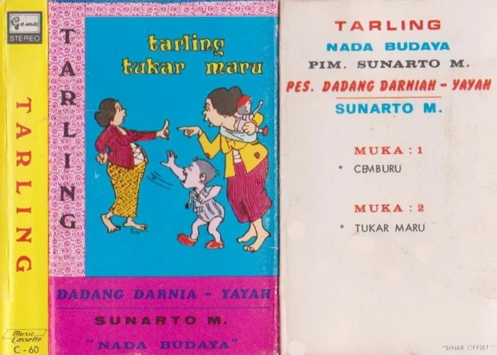 Tarling Tukar Maru