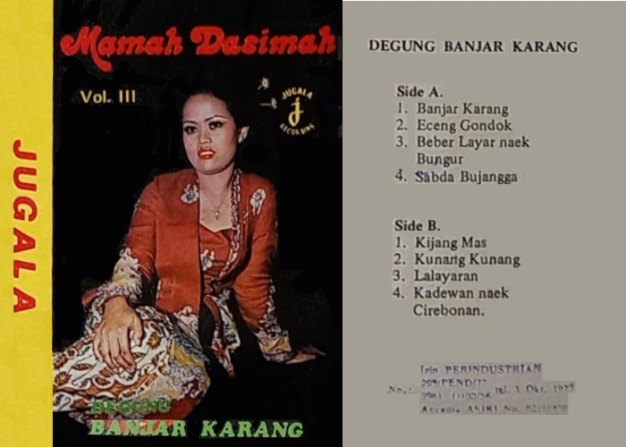 Degung Banjar Karang