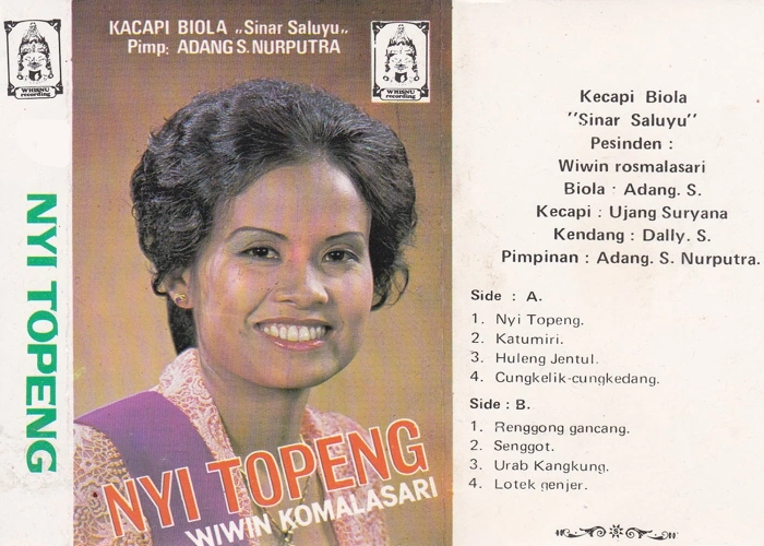 Nyi Topeng