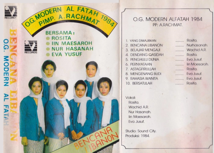 Bencana Libanon