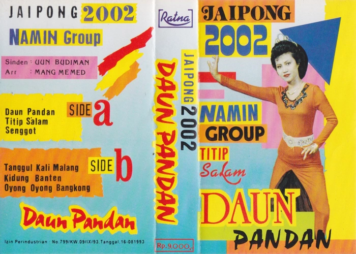 Daun Pandan