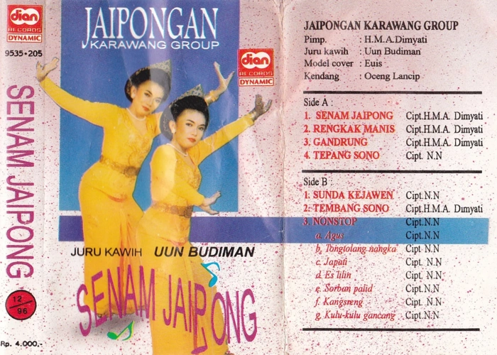 Senam Jaipong