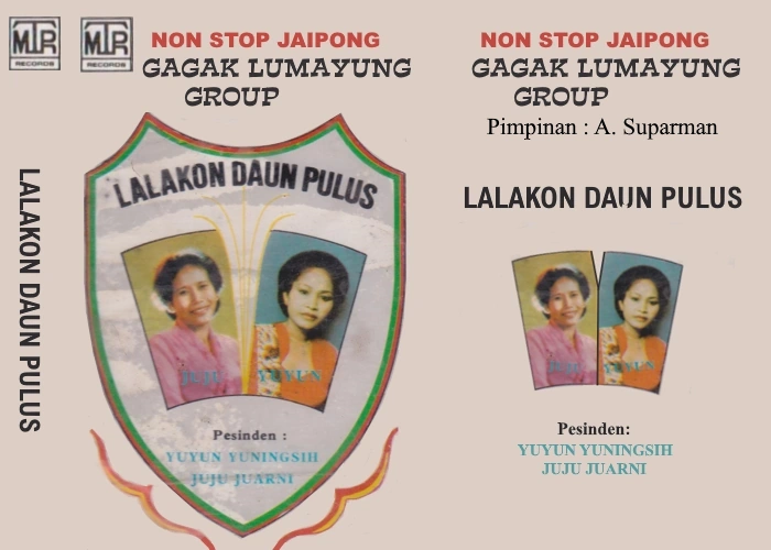 Lalakon Daun Pulus