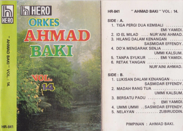 Tiga Pergi Dua Kembali