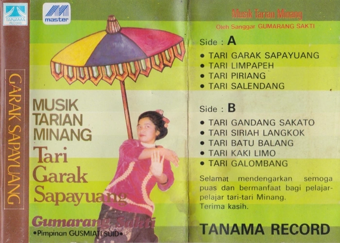 Garak Sapayuang