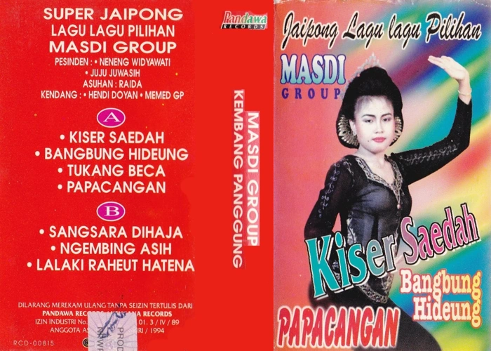 Kiser Saedah