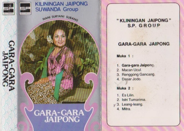 Gara Gara Jaipong