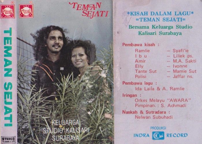 Teman Sejati
