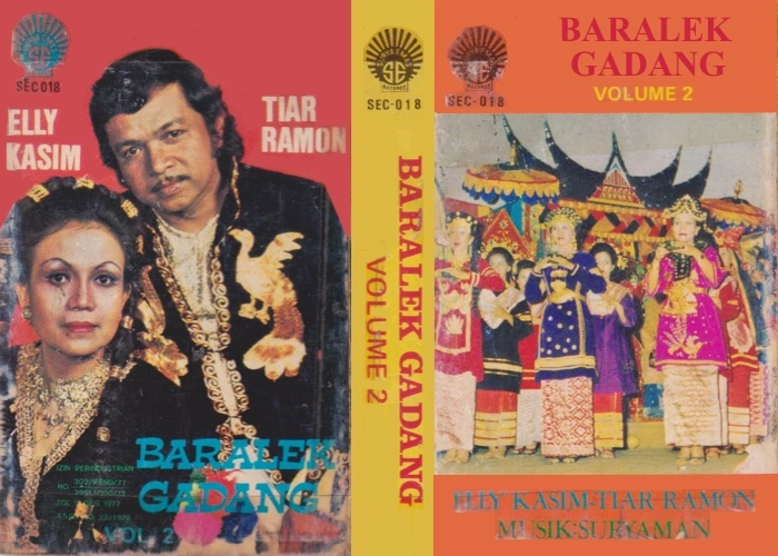Baralek Gadang Vol. 2
