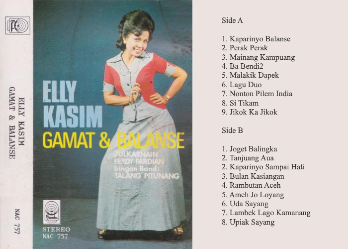 Gamat & Balanse