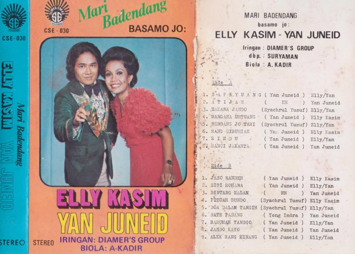 Mari Badendang