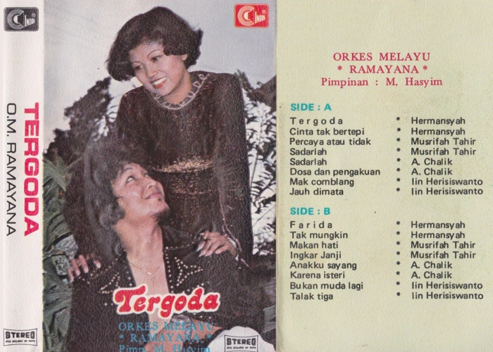 Tergoda