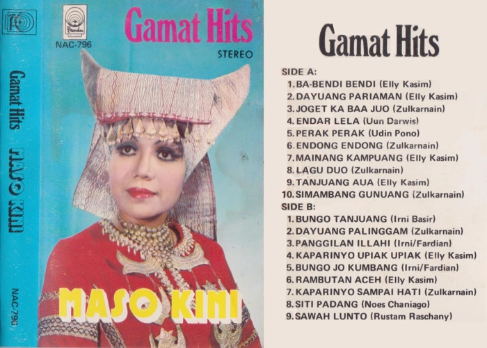 Gamat Hits Maso Kimi