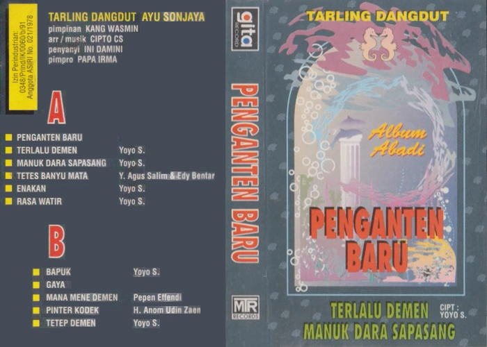 Penganten Baru