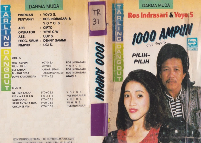 1000 Ampun