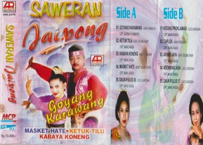 Saweran Jaipong