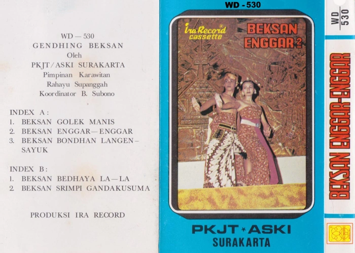 Beksan Enggar Enggar