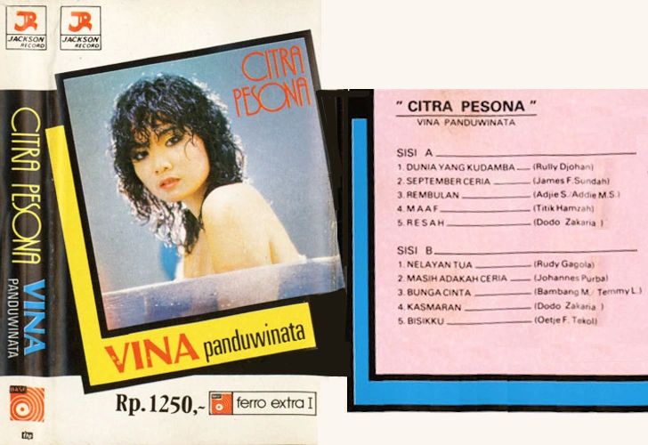 Vol. 2 Citra Pesona