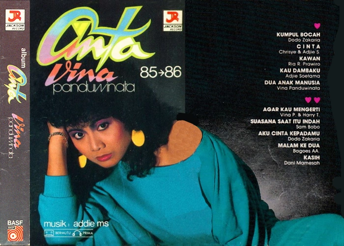 Vol. 4 Cinta
