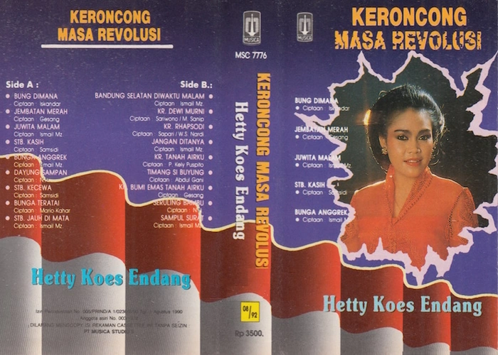 Keroncong Masa Revolusi