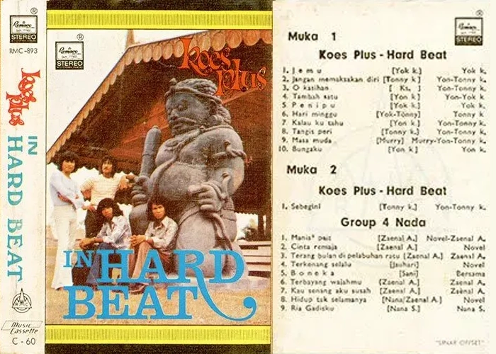 In Hard Beat Vol 1