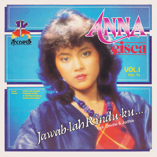 Vol. 1 Jawablah Rinduku...