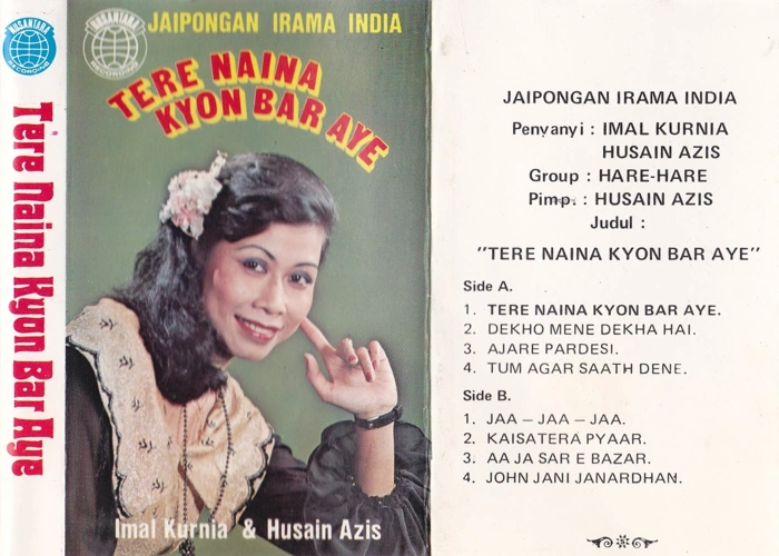 Tere Naina Kyon Bar Aye